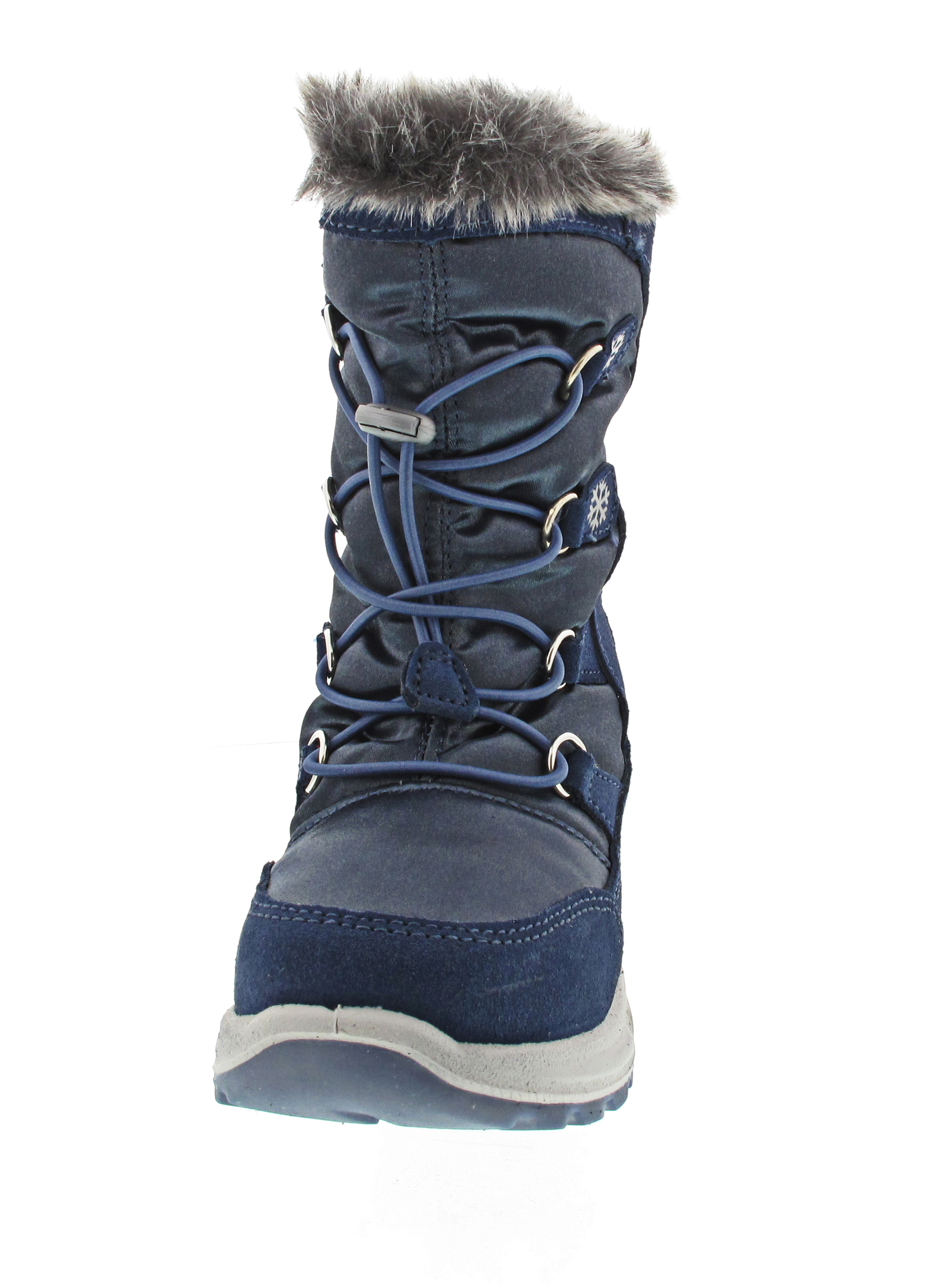Orion Schnürboots TEX blau