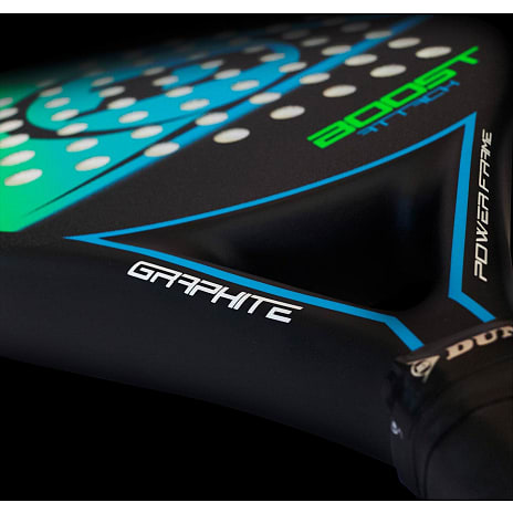 Dunlop Boost Attack Padelbat