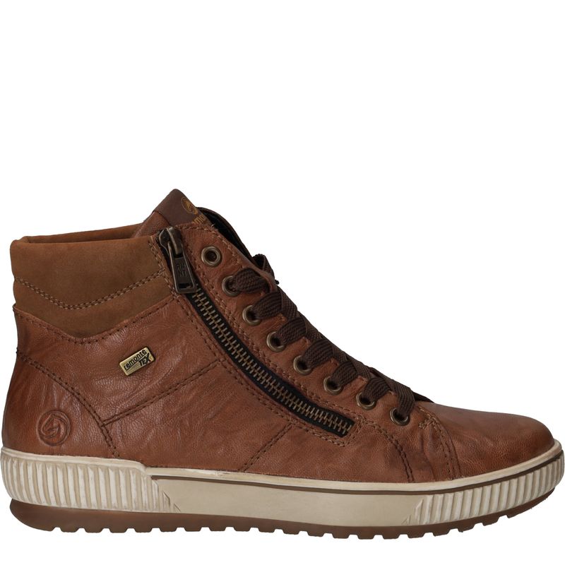 Remonte Veterboots Bruin Dames