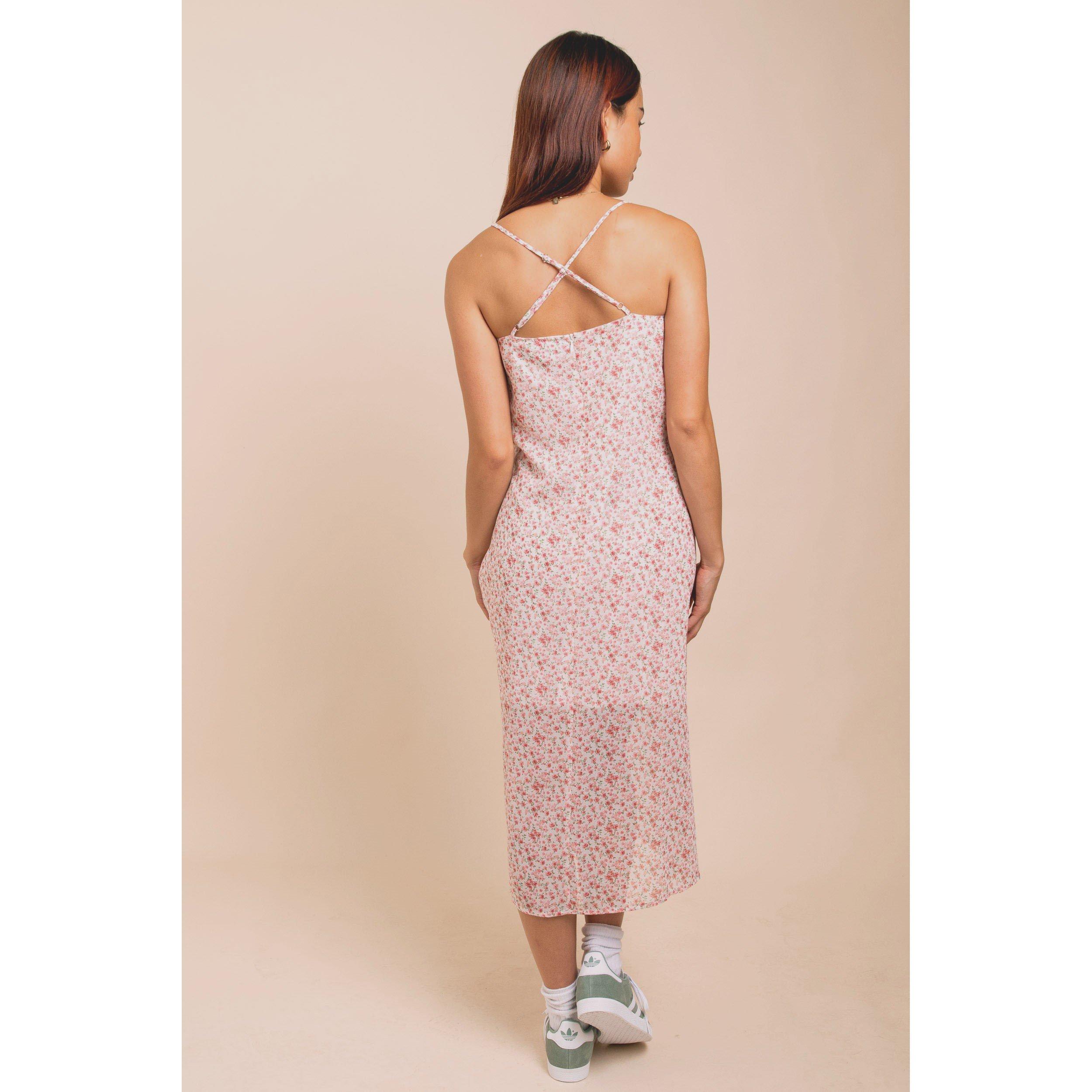 Daisy Street Midi Dress