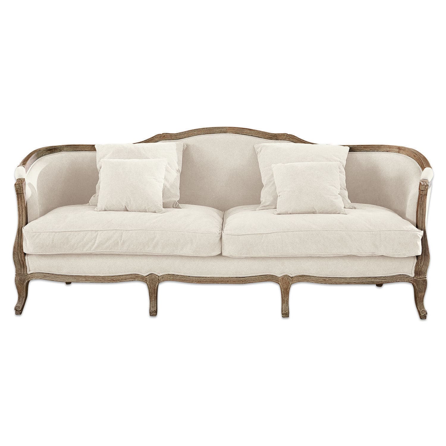 Sofa Monneville creme