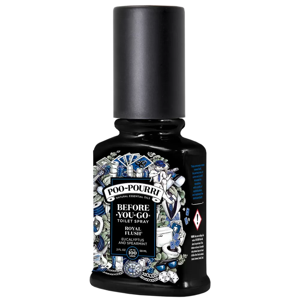 Poo-Pourri Royal Flush - 41 ml.