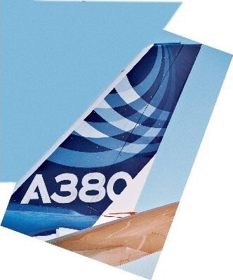 Revell - Airbus A380 'New Livery' Modelfly - 1:144 - 04218