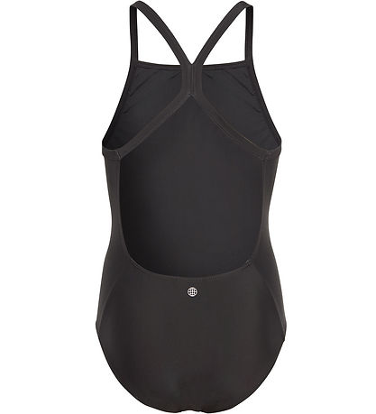 adidas Performance Bådedragt - Big Logo Suit - Sort/Hvid