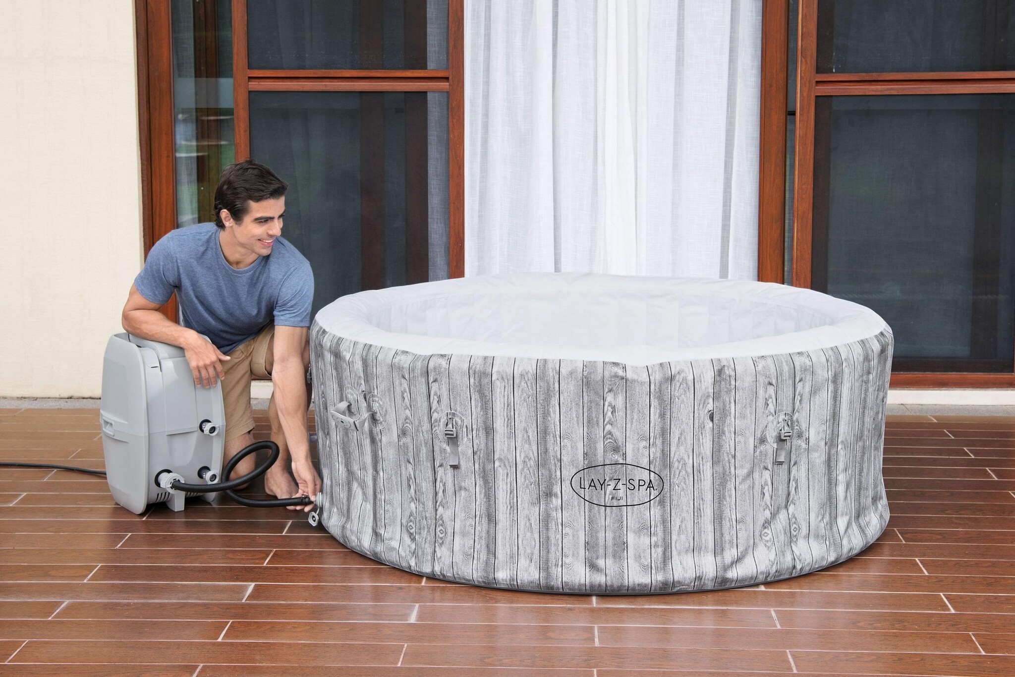 Lay-Z-Spa Fiji