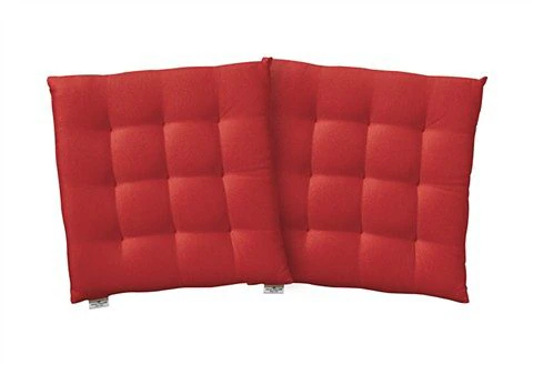 TOM TAILOR HOME Sitzkissen »Dove« TOM TAILOR unifarbenes, abgestepptes Sitzkisssen DOVE, 2er Pack