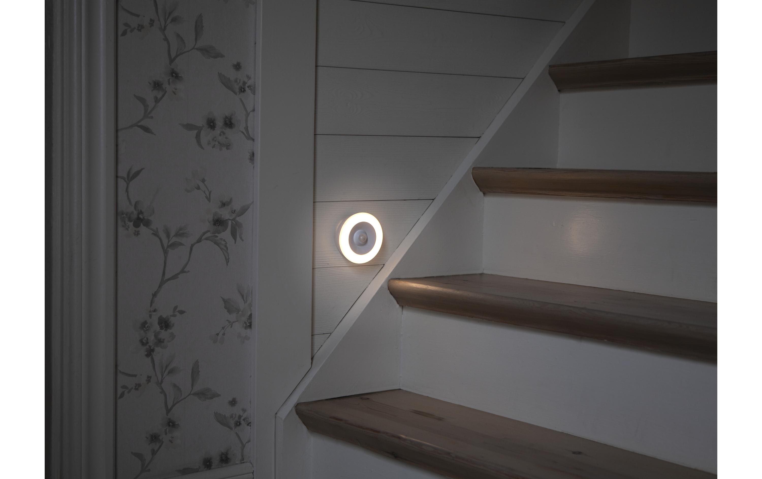 Nachtlicht LED-Lampe Functional, WeissLeuchte für den Innenbereich
