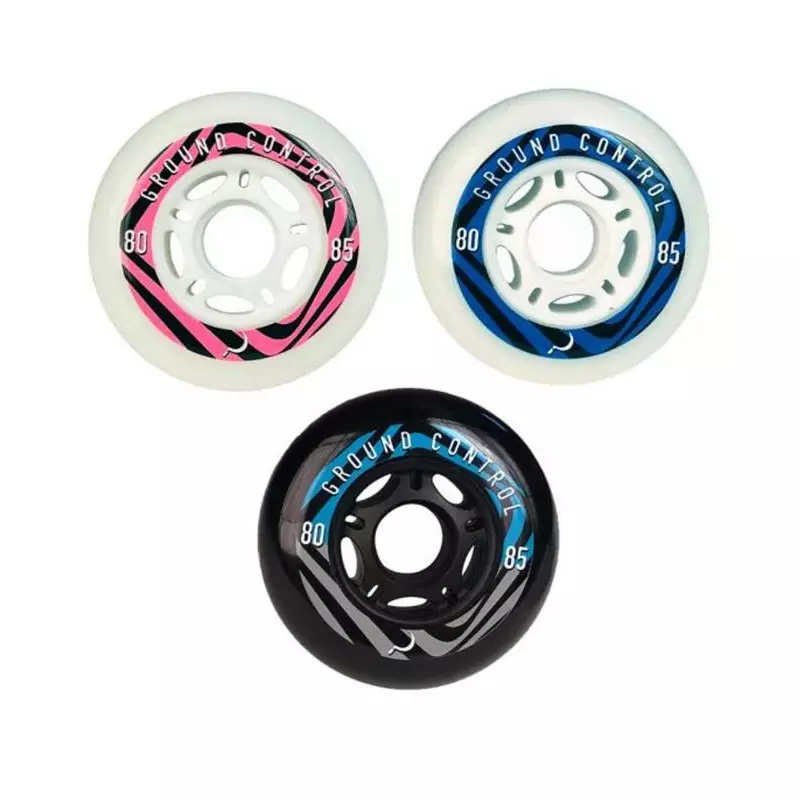 Roues roller GC Psych FSK Wheels 85A 4 pack 110mm