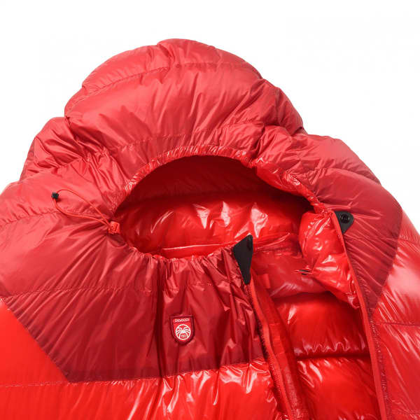 Sac de couchage PAJAK RADICAL 4Z RED