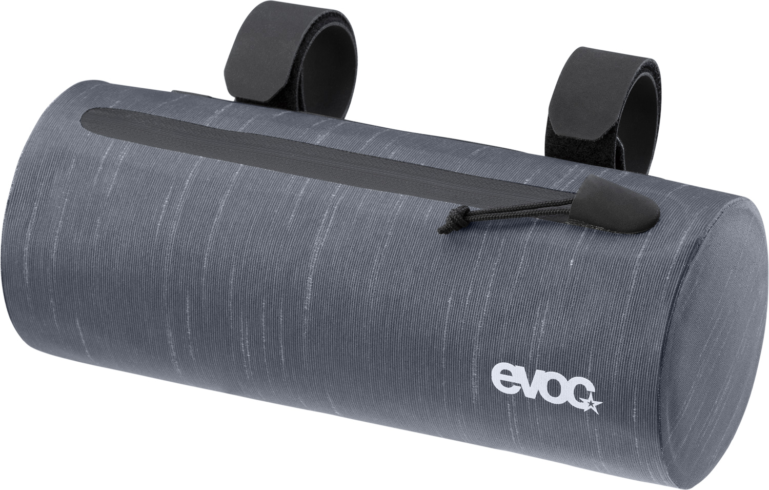 EVOC Handlebar Pack WP Styrtaske Carbongrå 1,5 L