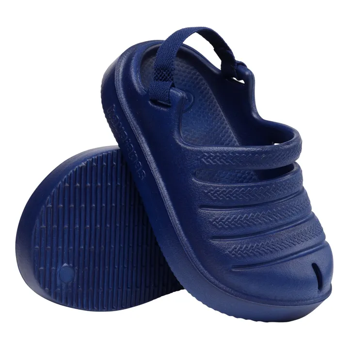 Havaianas Baby Clog  | Bleu marine