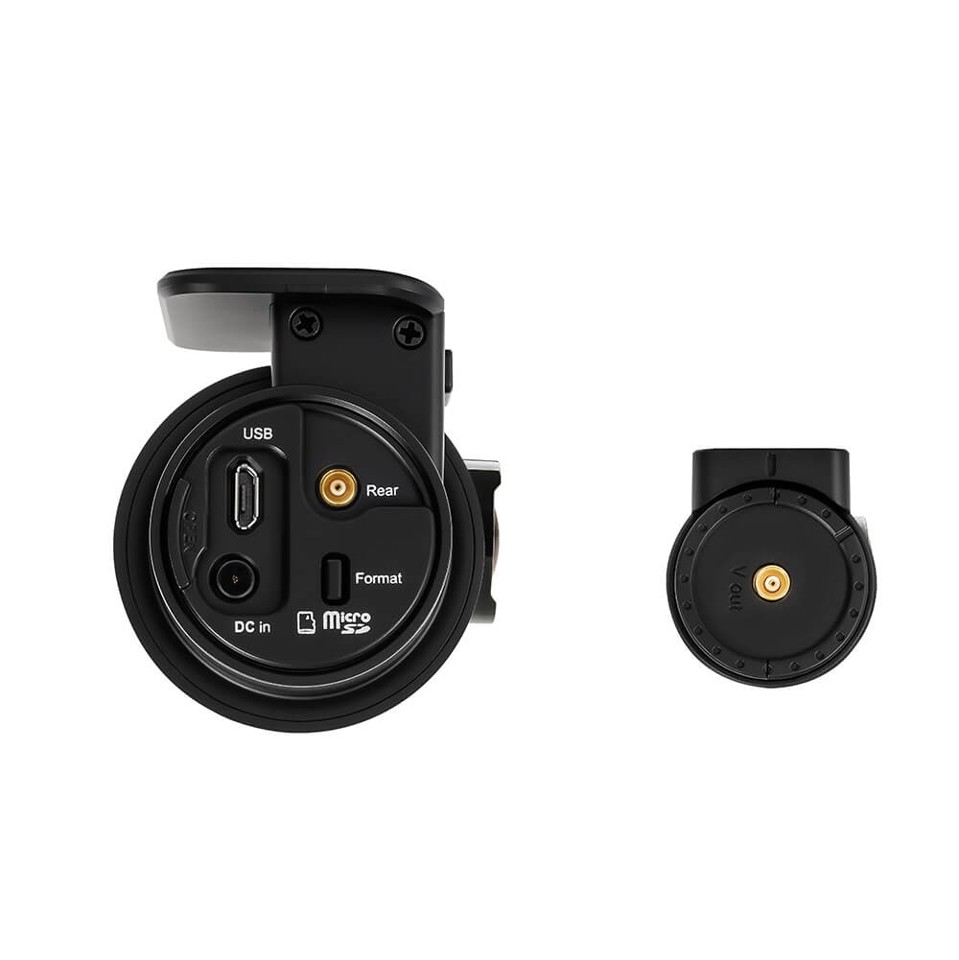 Blackvue - Bilkamera DR970X 2 CH Plus 64GB