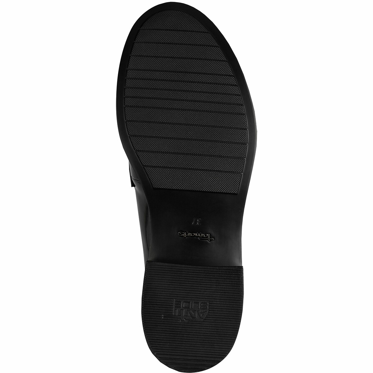 TAMARIS<br>Mocassins com tachas