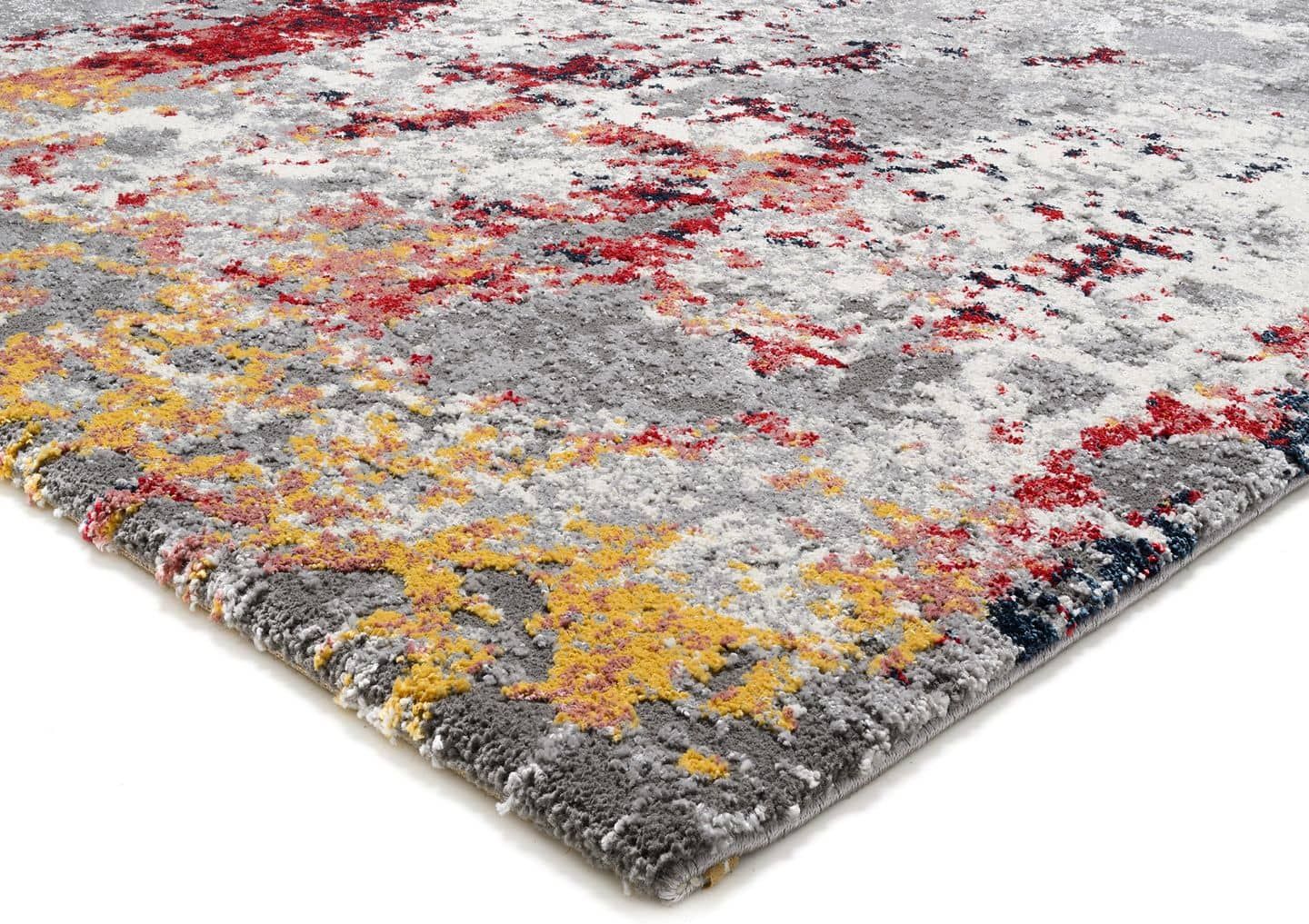 Webteppich HIGH AND LOW EIGHT, ca. 160x230cm