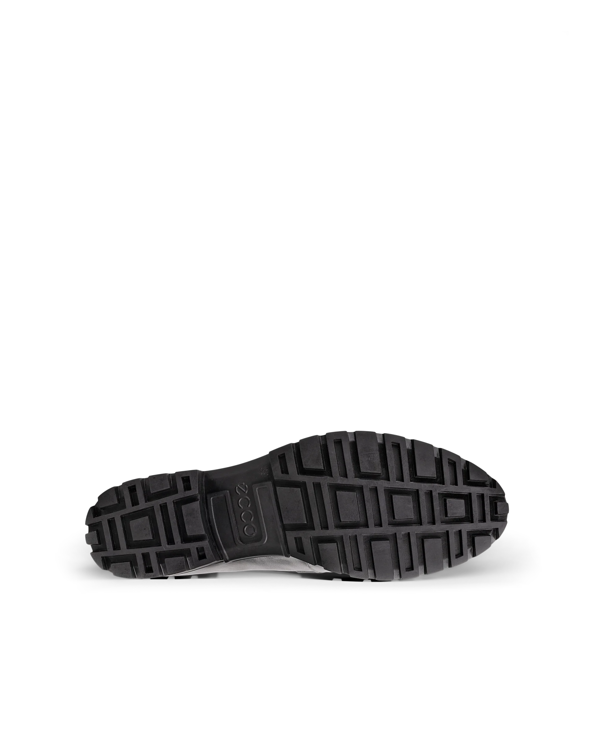 ECCO MODTRAY W Damen Lederloafer Silber