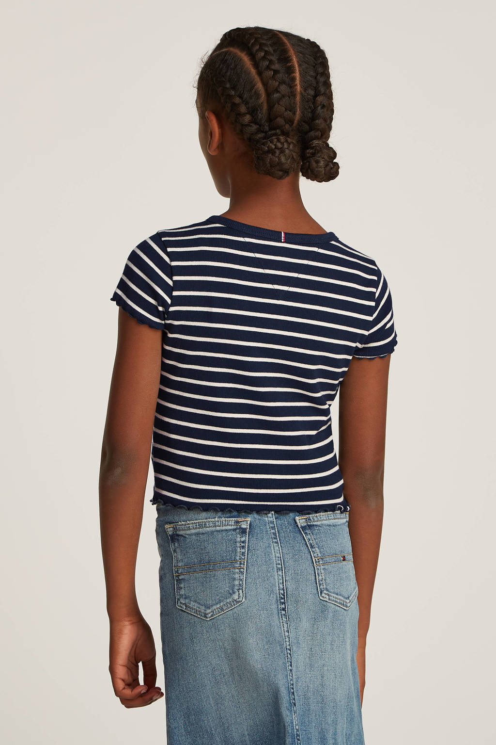 Tommy Hilfiger t-shirt blauw