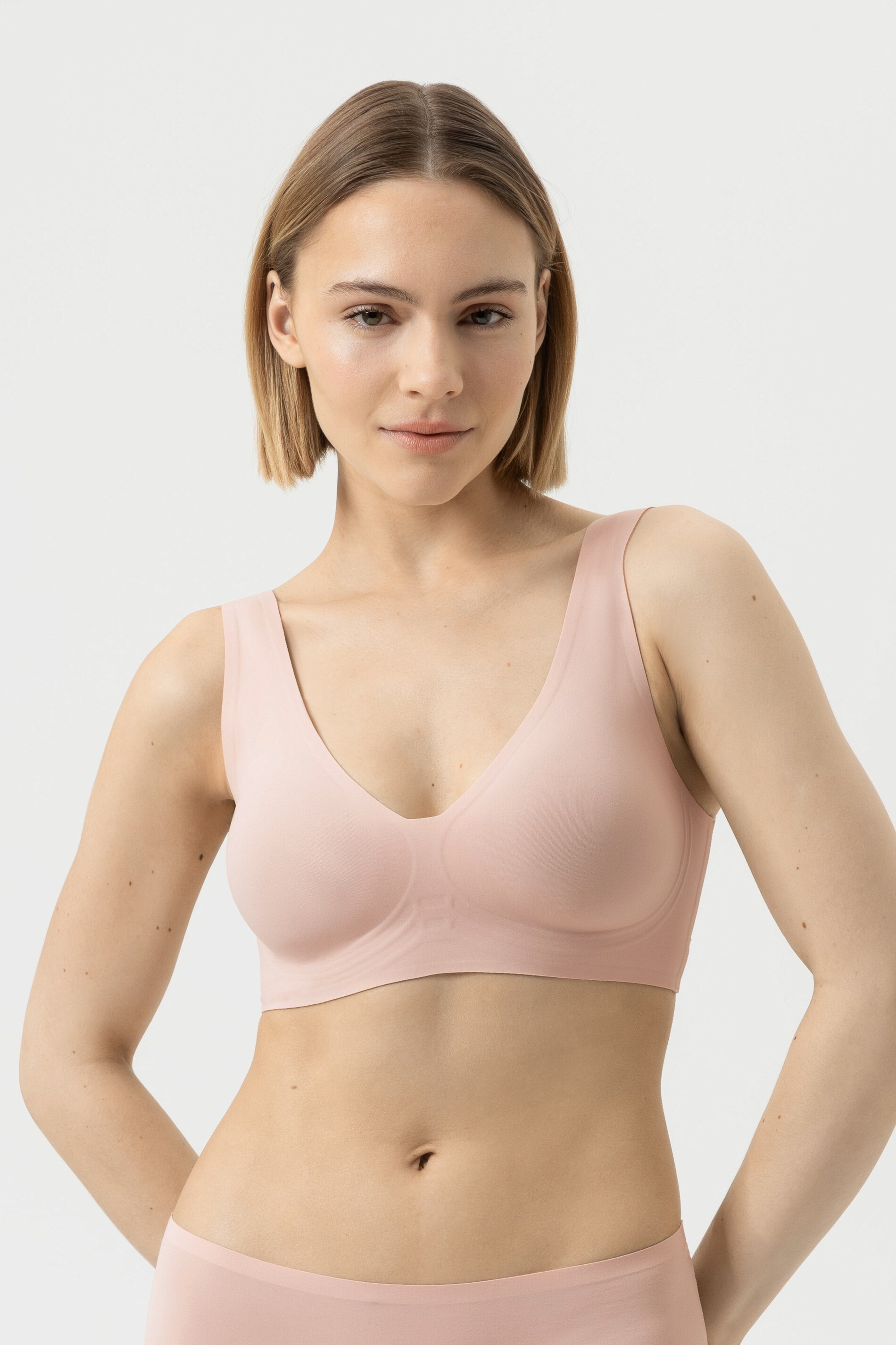 Bustier<br>Serie Simply Better Invisibles