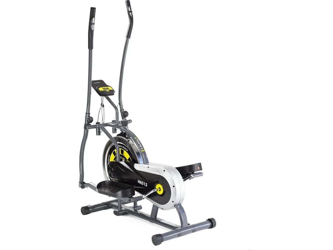 HMS H6512 magnetic elliptical trainer