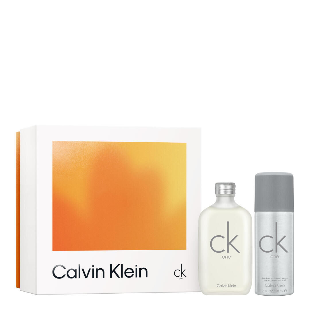 CK ONE Coffret Eau de Toilette - 1un
