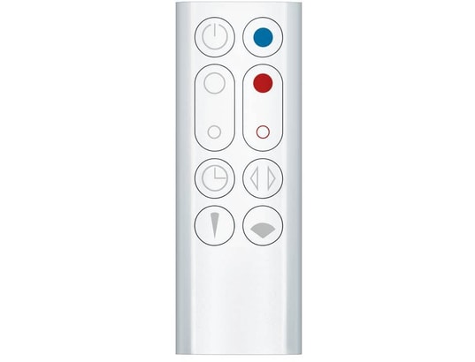 DYSON - Ventilateur et chauffage AM09 - Dyson hot+cool Jet Focus