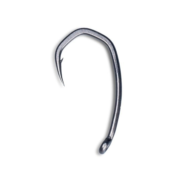 Hameçons Nash Claw Long Shank X Carpe (10 pièces)