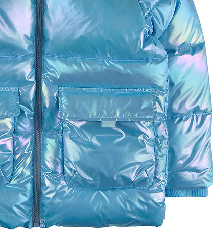The New Steppjacke - Hubba - Metallic