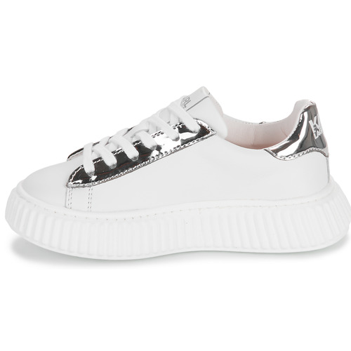 Karl Lagerfeld - KARL'S VARSITY KLUB - Blanc