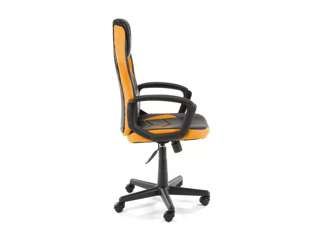 Fauteuil des jeux AKORD FG19 Noir et Orange