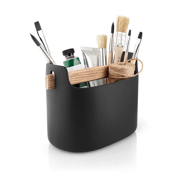 Eva Solo - Toolbox H 20 cm, schwarz