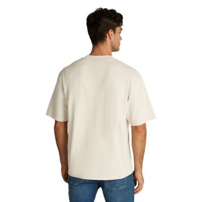 Tee-shirt à manches courtes homme Heavy Relaxed CALVIN KLEIN