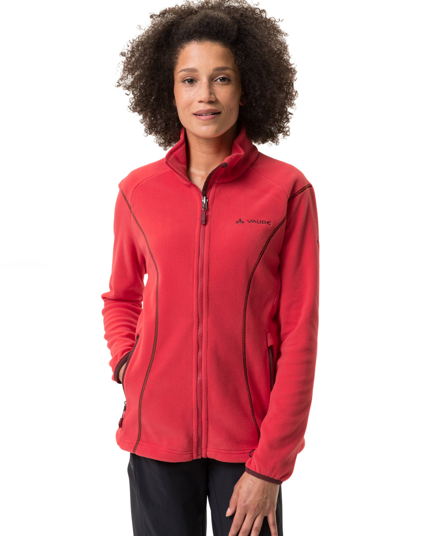 VAUDE| Damen Fleecejacke ROSEMOOR II