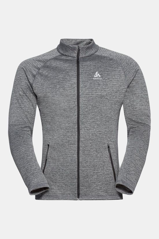 Odlo Odlo Midlayer Full Zip Fli