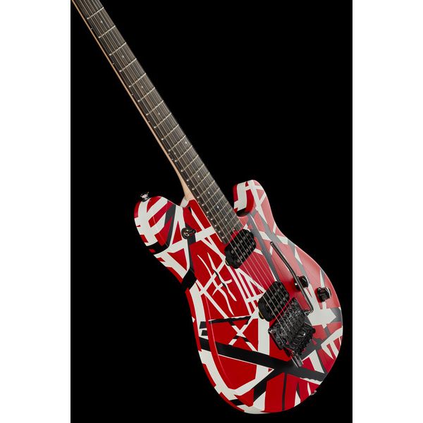 Evh Wolfgang Special R/B/W
