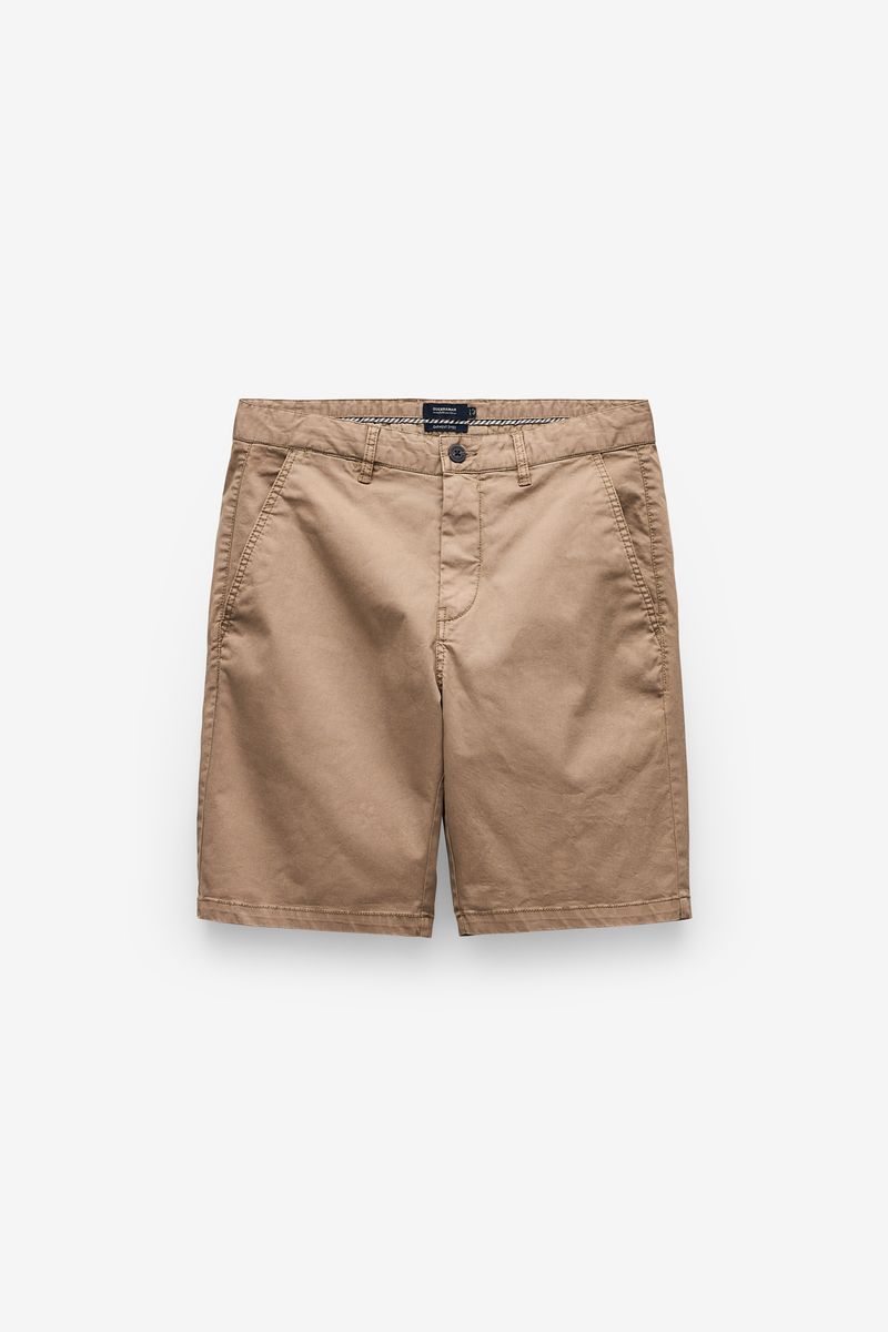 CALÇÕES CHINO EM SARJINHA