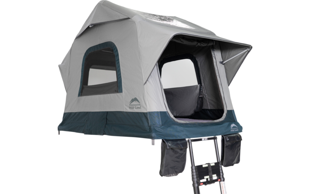 Wild Land Air Cruiser roof tent Dachzelt