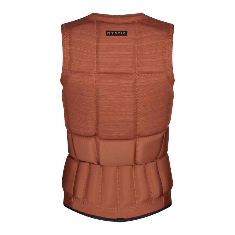 Gilet Wake Impact Vest Femme Mystic Diva Fzip 2021 CE Winboss - The Corner Shop
