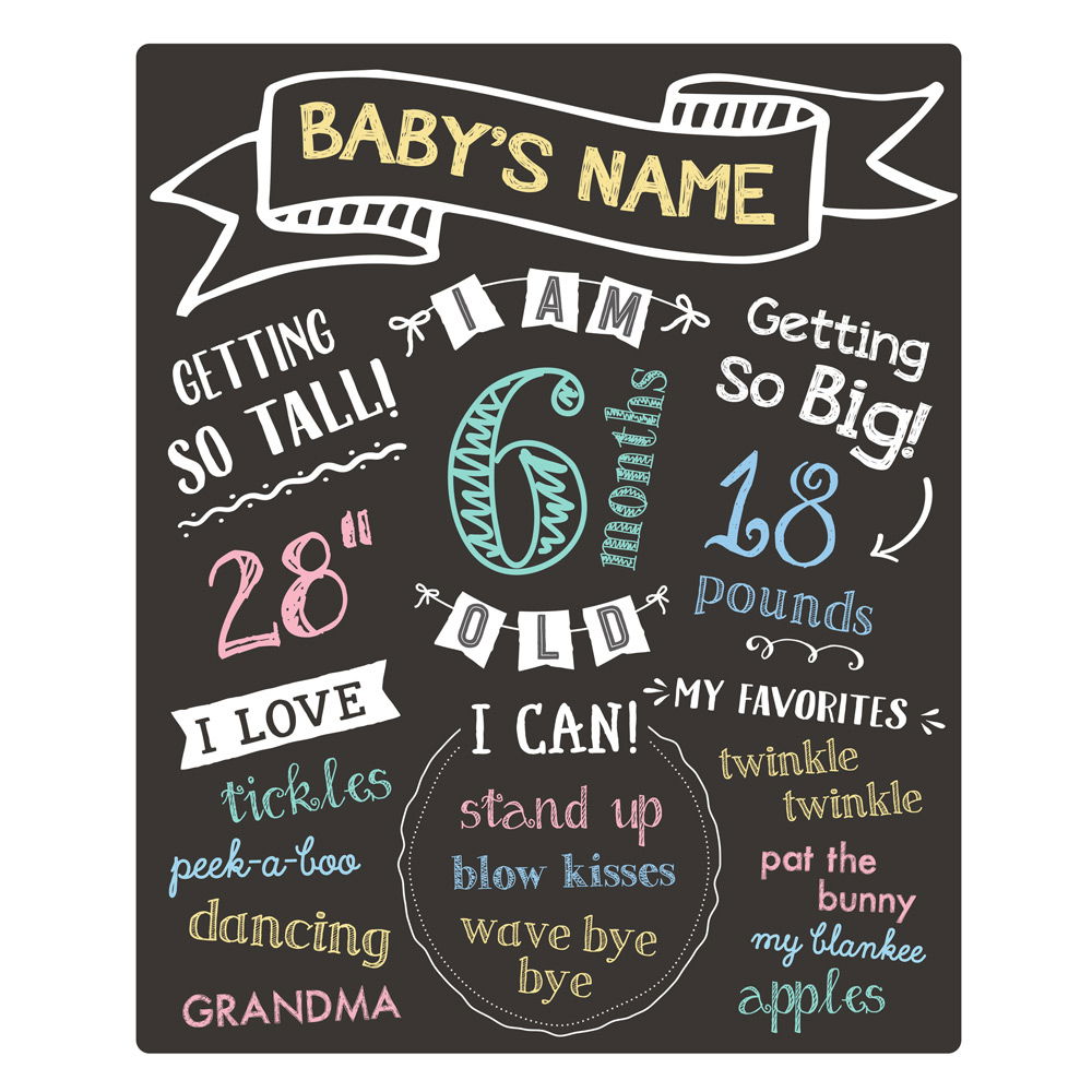 PearheadPearhead   Baby Kreidetafel
