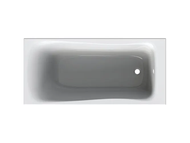 renova compact badekar m/ben 150x70cm