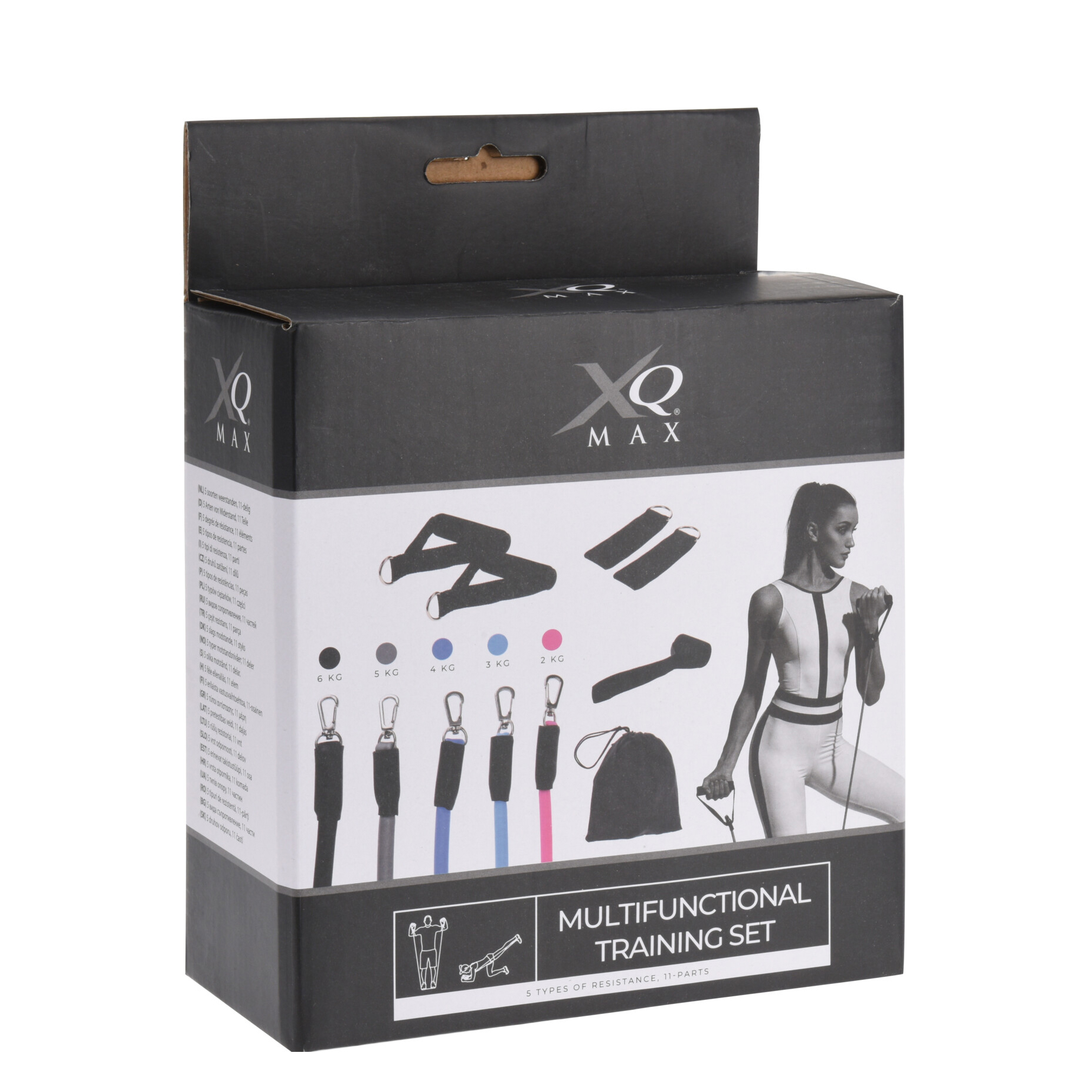Expander Set 11-teilig