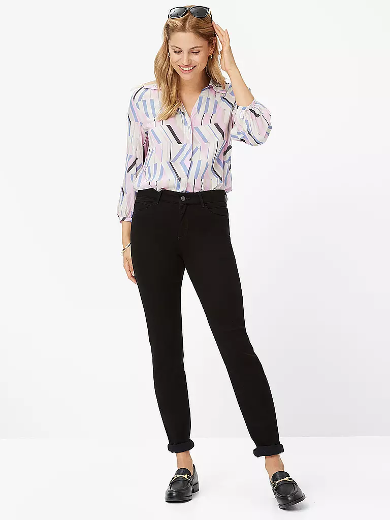 BRAX Jeans Slim Fit SHAKIRA schwarz