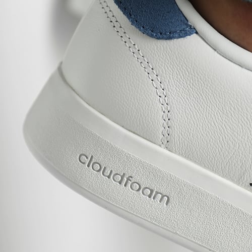 Baskets Advantage Premium IF0119 Cloud White Cream Blue