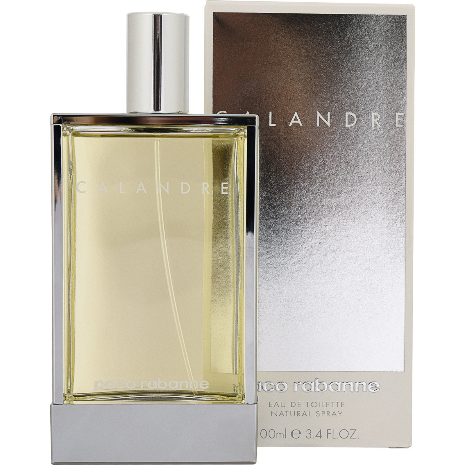 Paco Rabanne Calandre Eau de Toilette 100 ml