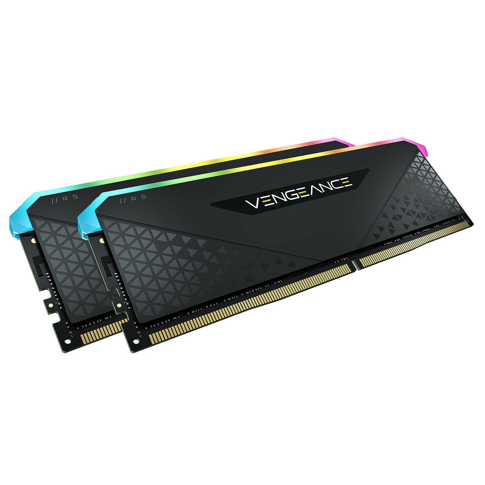 Corsair Vengeance RGB RS 16 Go (2x 8 Go) DDR4 3200 MHz CL16