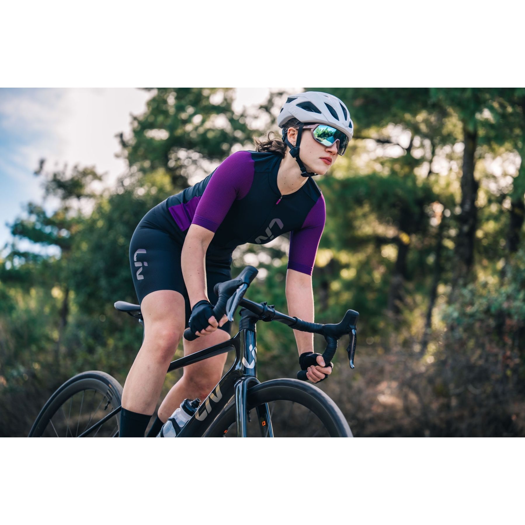 Liv Race Day Fietsbroek Dames