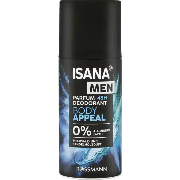 Parfum Deodorant Body Appeal