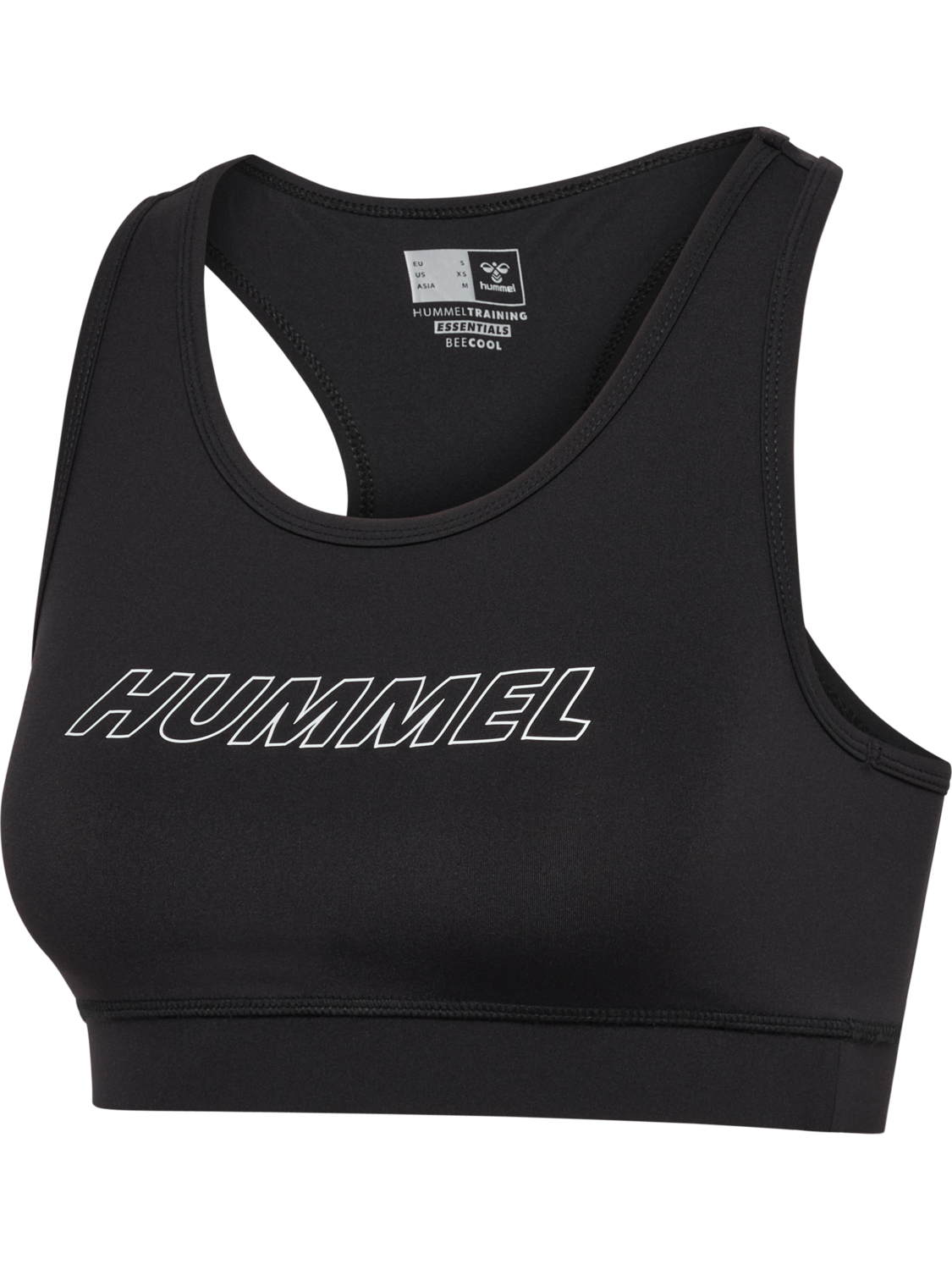 hmlTE FUNDAMENTAL SPORTS BRA