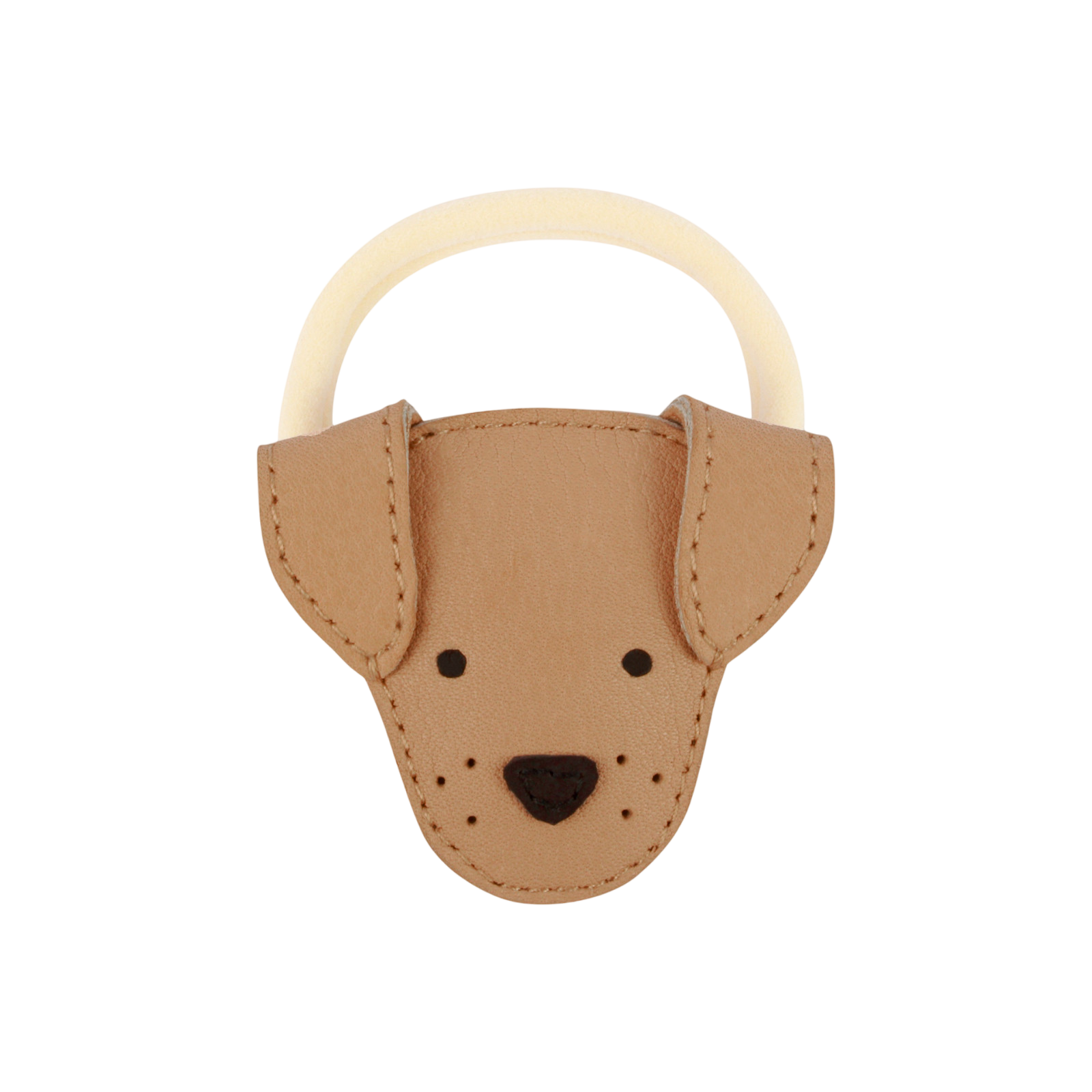 Haargummi Josy Dog Truffle Nubuck