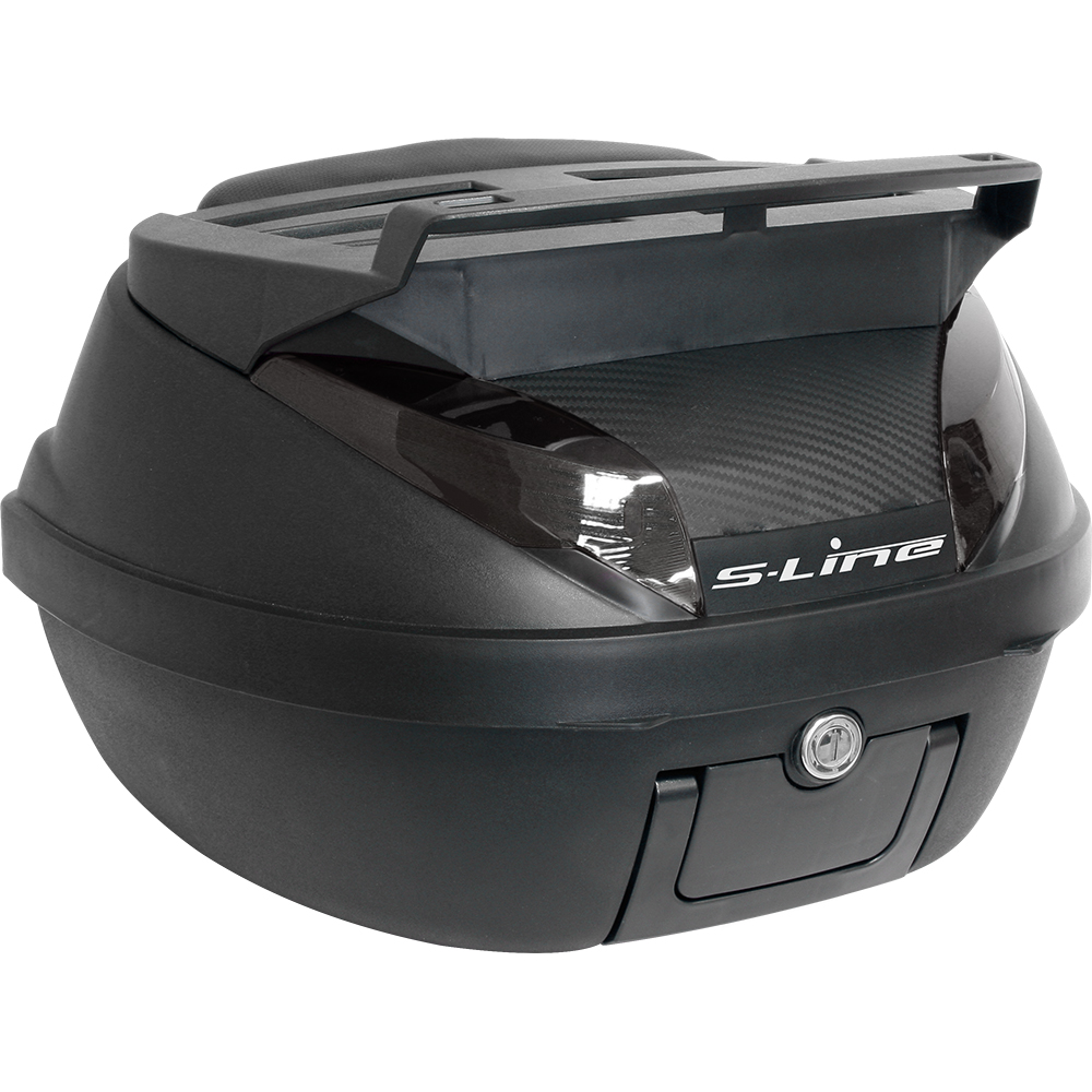 S-Line - Top Case 42L Noir