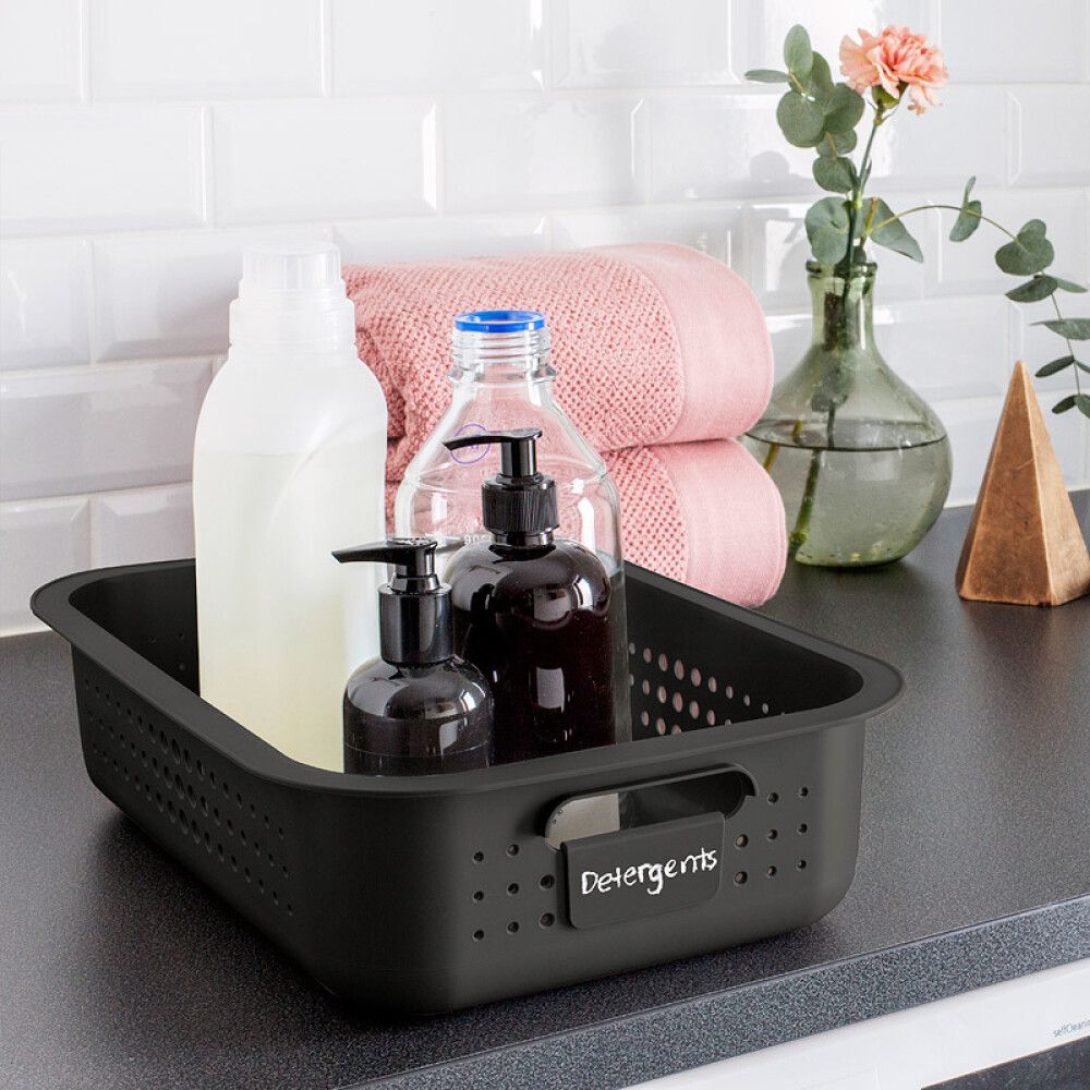 OPPBEVARINGSKURV SMARTSTORE BASKET 10L RESIRKULERT