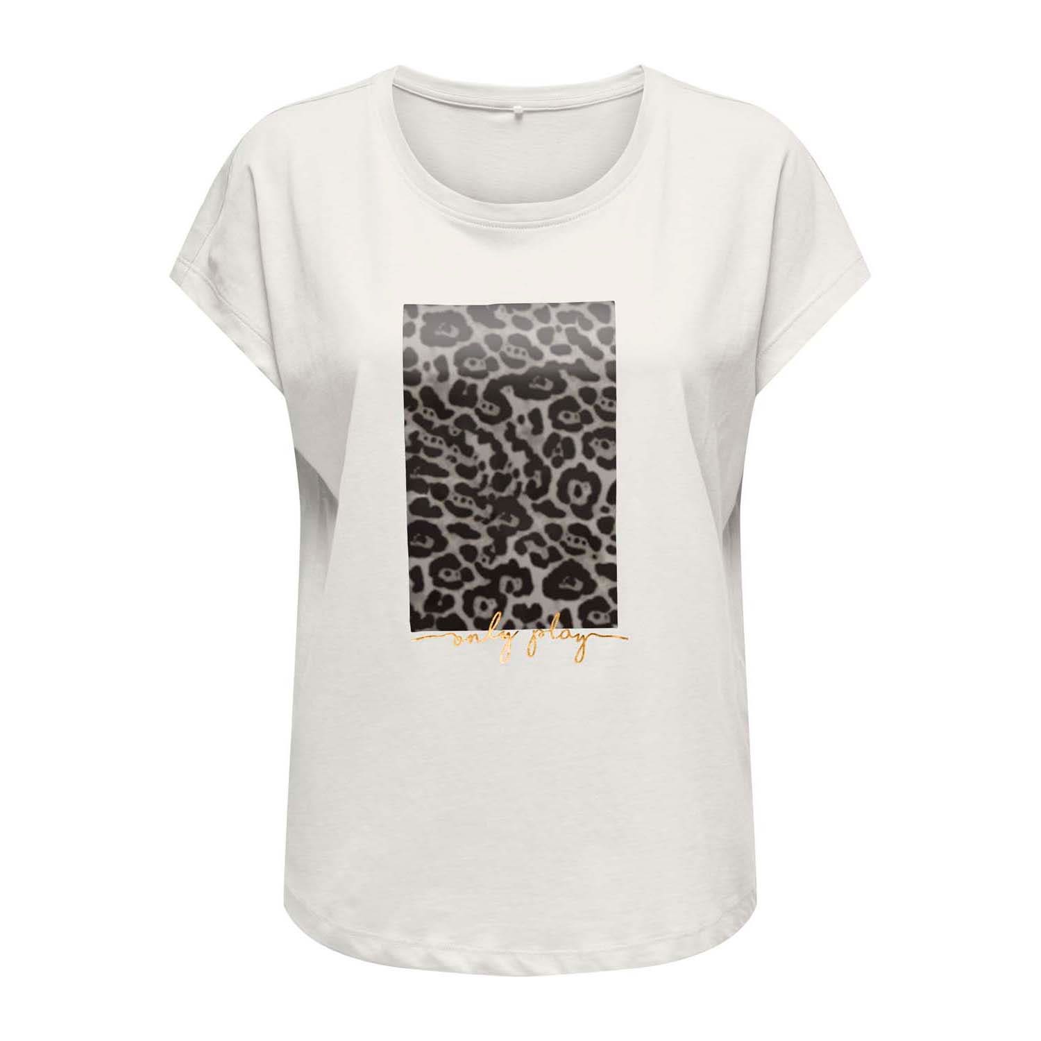 ONLY Play  Cali Life On T-Shirt